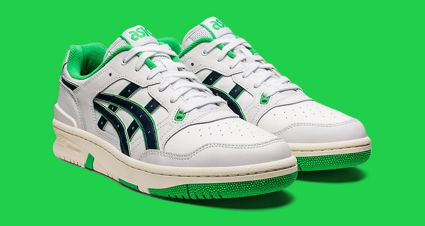 ASICS EX89 “Celtics” 1201A476-106