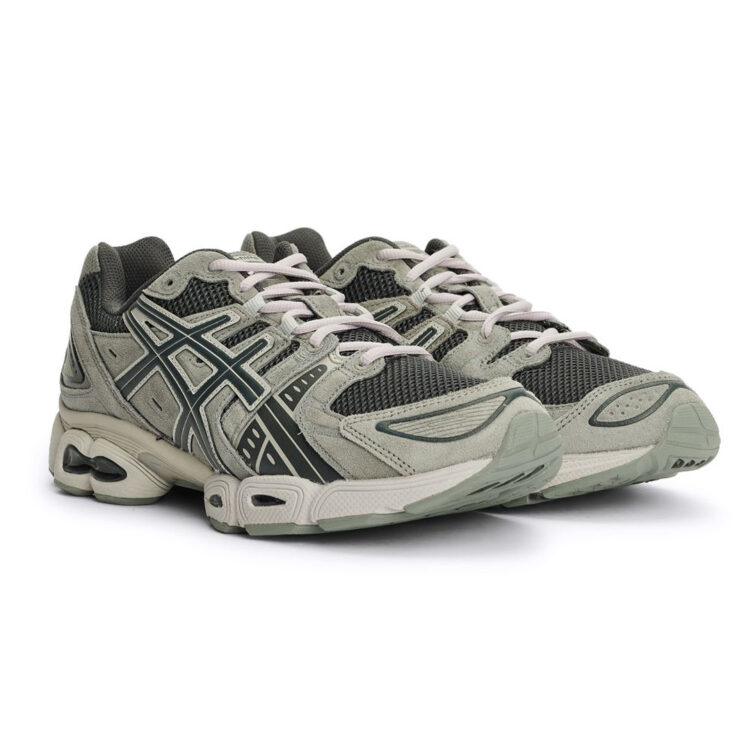 ASICS GEL-Nimbus 9 "Obsidian Grey"