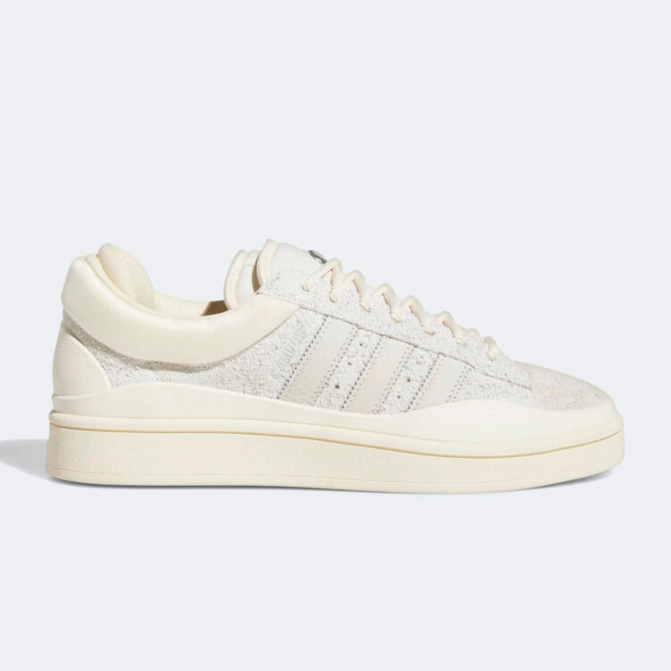 Bad Bunny x adidas Campus “Cloud White” FZ5823