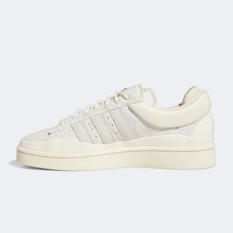 Bad Bunny x adidas Campus “Cloud White” FZ5823