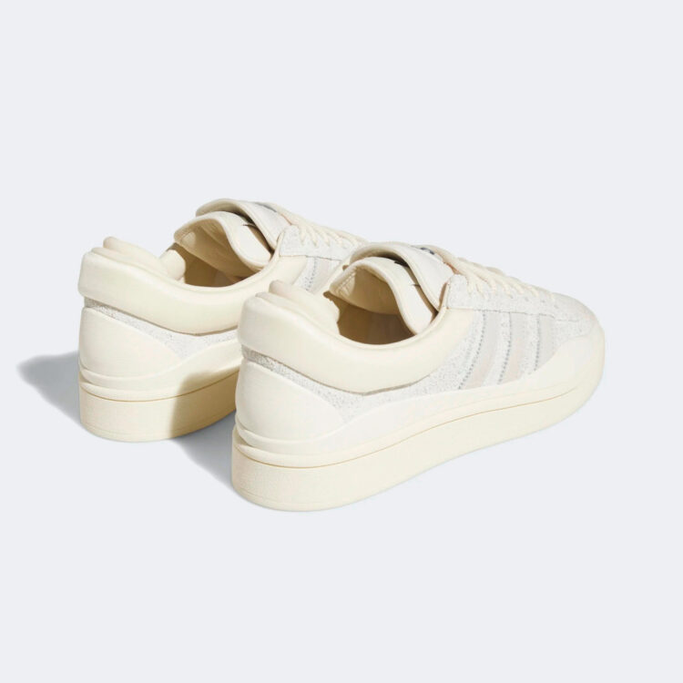 Bad Bunny x adidas Campus “Cloud White” FZ5823