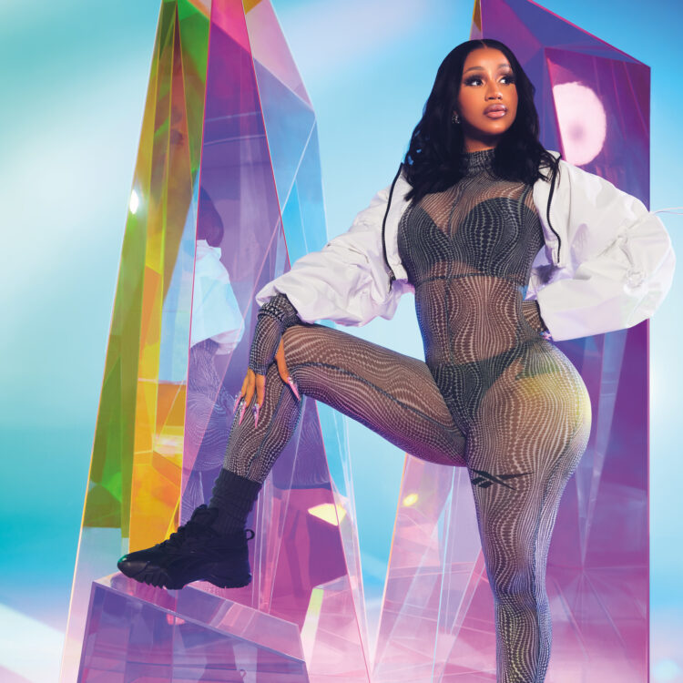 Cardi B x Reebok “Let Me Be…Next Level Energy” Collection Drop 2