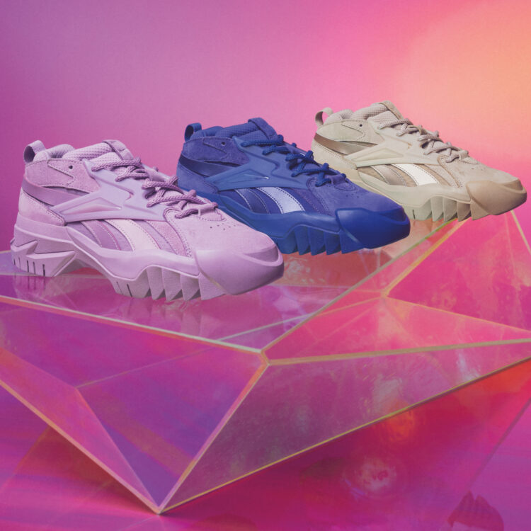 Cardi B x Reebok “Let Me Be…Next Level Energy” Collection Drop 2