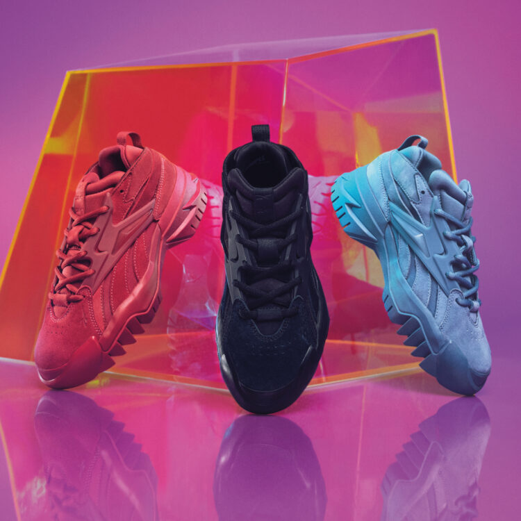 Cardi B x Reebok “Let Me Be…Next Level Energy” Collection Drop 2