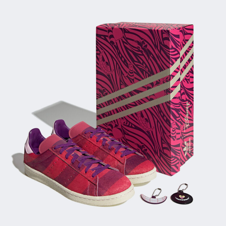 Disney x adidas Campus 80s “Cheshire Cat” GX2026