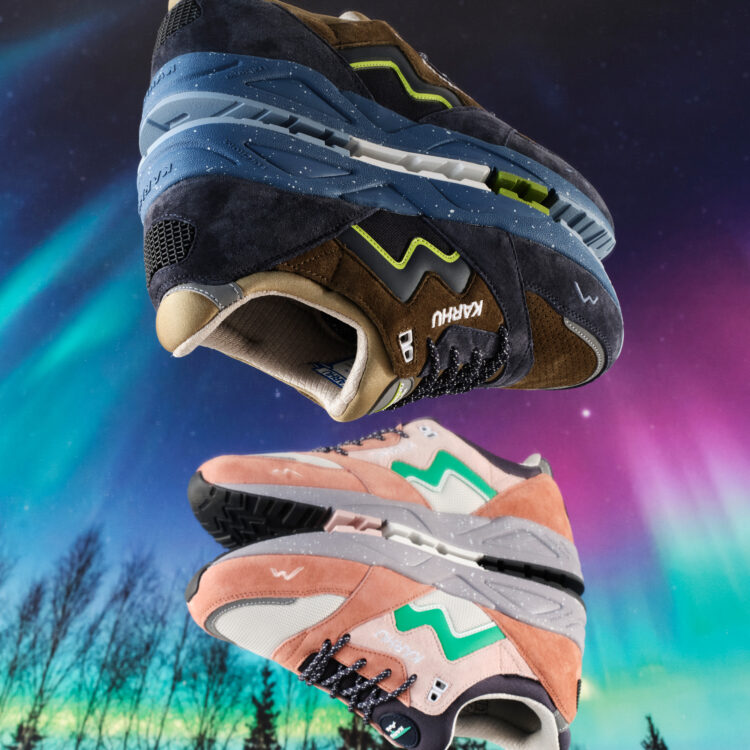 KARHU “Northern Lights” FW22 Pack