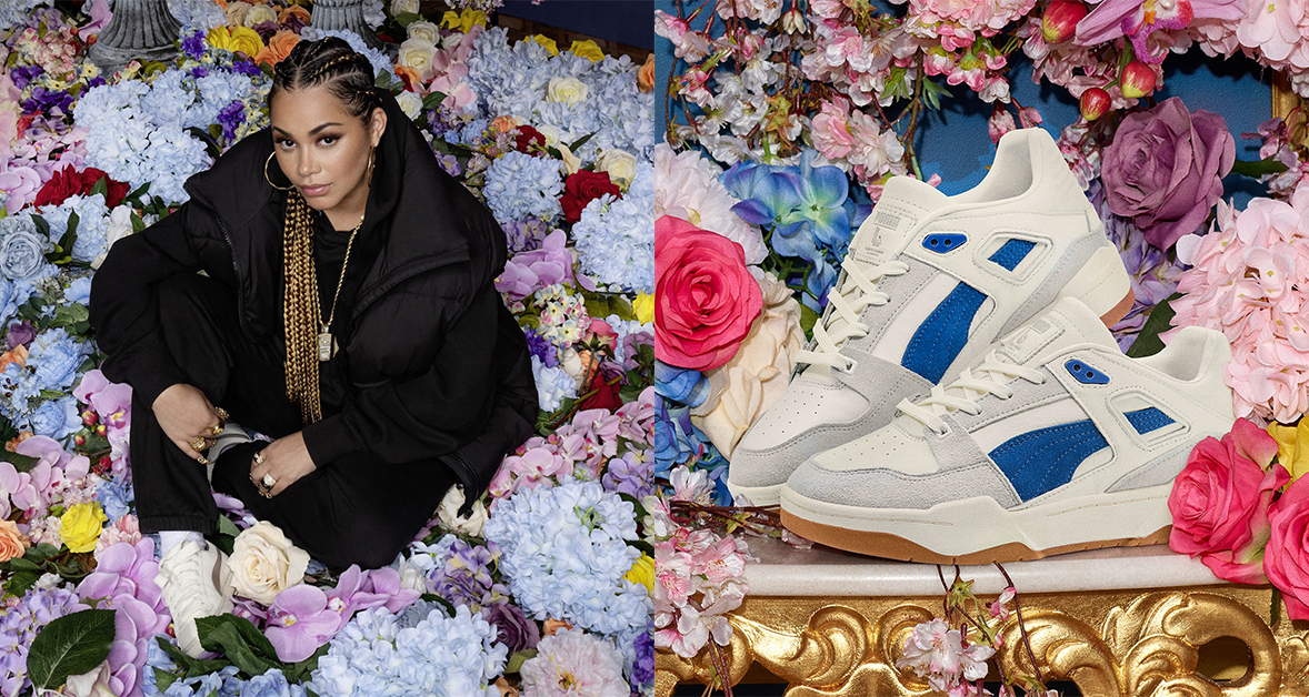 Lauren London x PUMA Slipstream Lo “L.A. Love Story” 389575_01