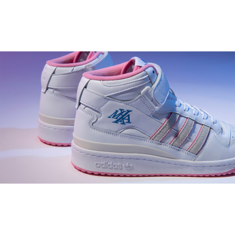 Maxallure x Lil Dre x adidas Forum 84 GZ4721