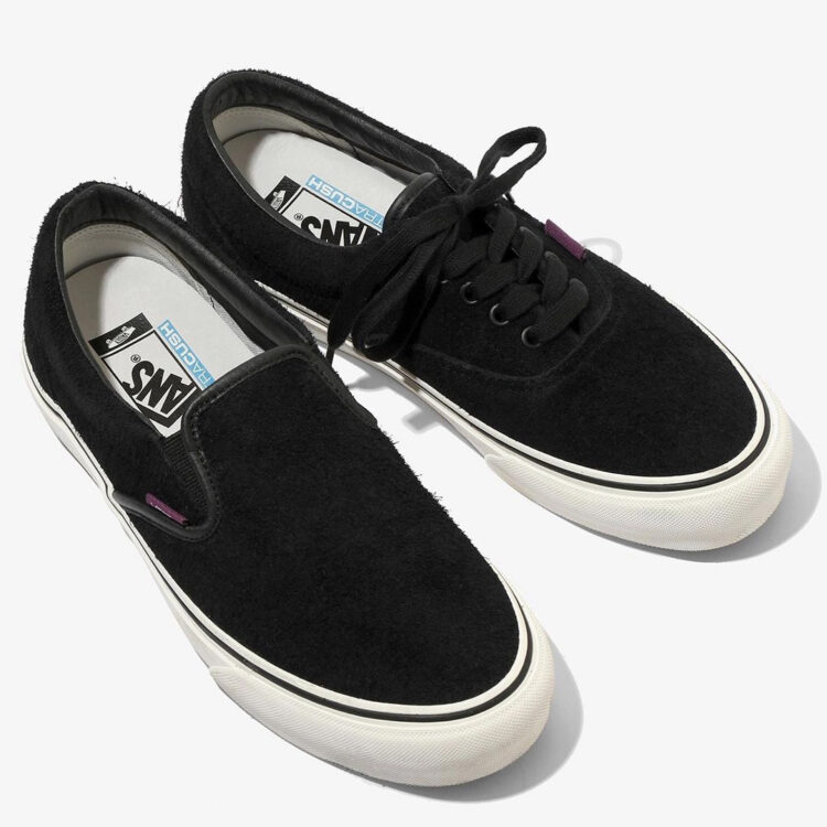 Needles x Vault By Vans Collection