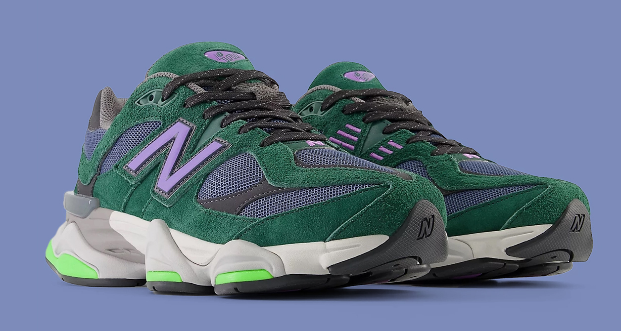 New Balance 9060 “Nightwatch Green” U9060GRE