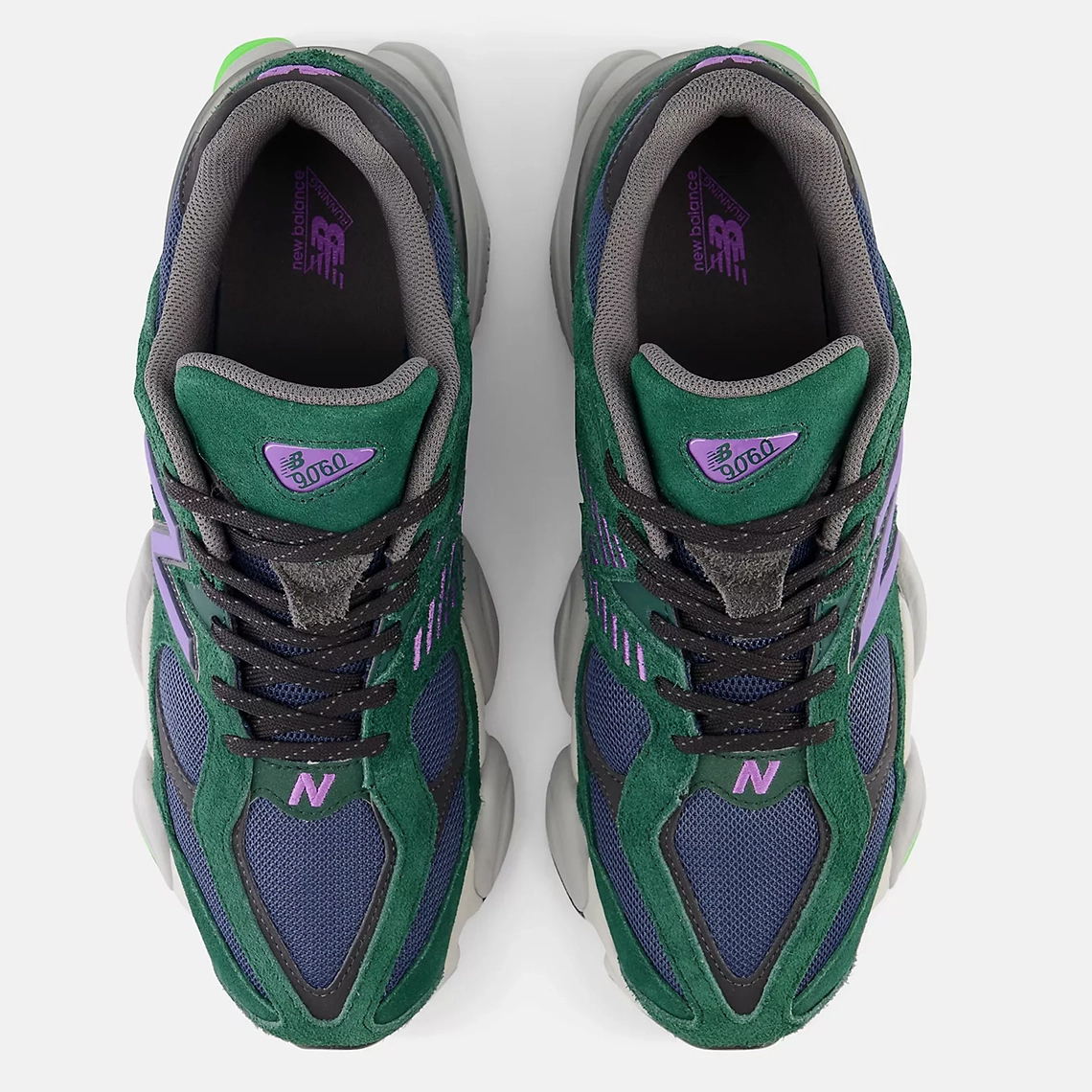 New Balance 9060 “Nightwatch Green” U9060GRE