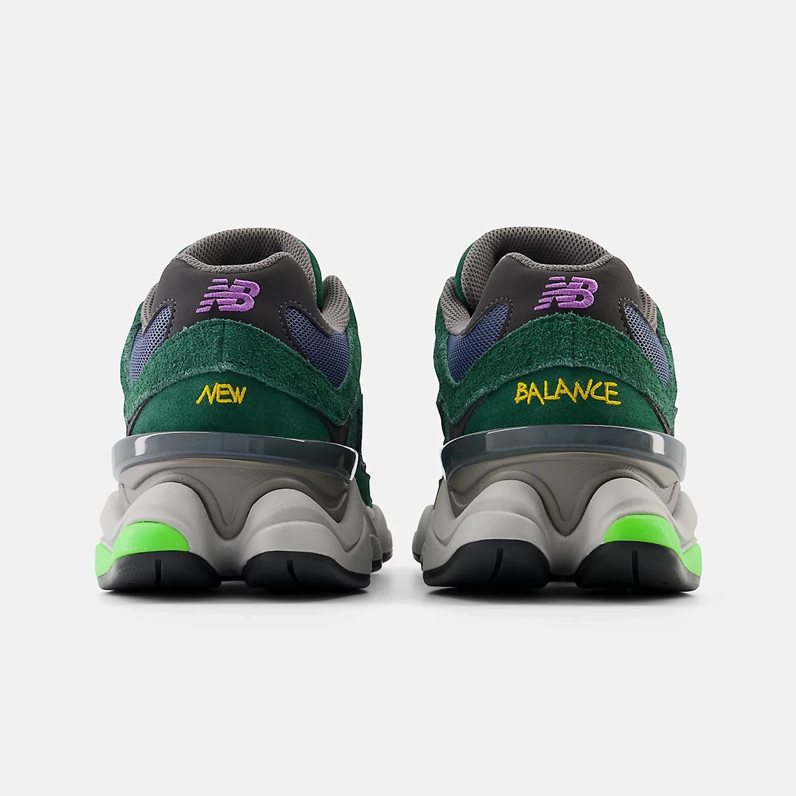 New Balance 9060 “Nightwatch Green” U9060GRE