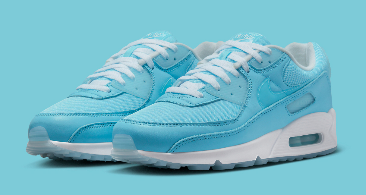 Nike Air Max 90 "Ocean Bliss" FD0734-442