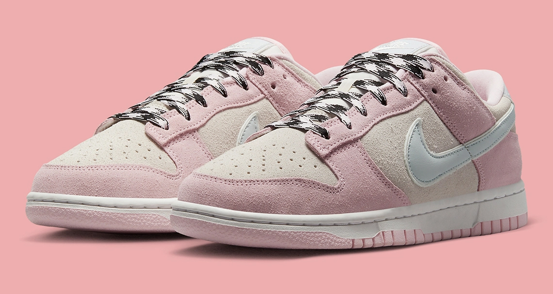 Nike Dunk Low "Pink Foam" DV3054-600