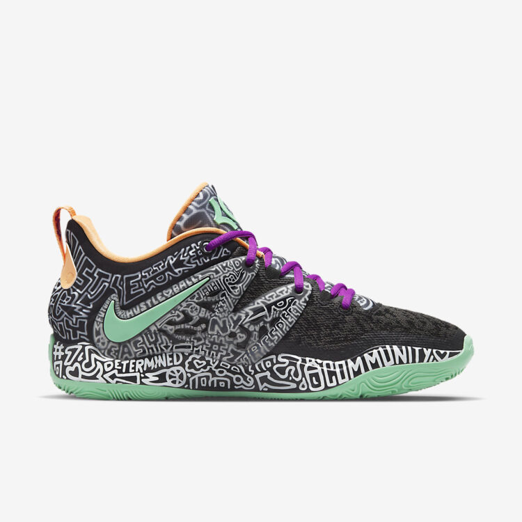 Nike KD 15 “Brooklyn Graffiti” DC1975-005