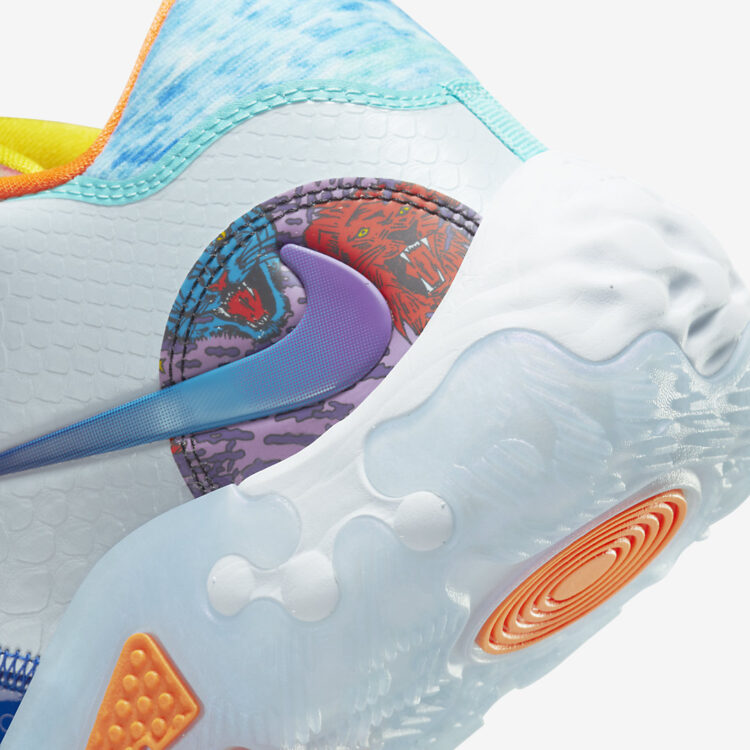 Nike PG 6 “What The?” DR8959-700