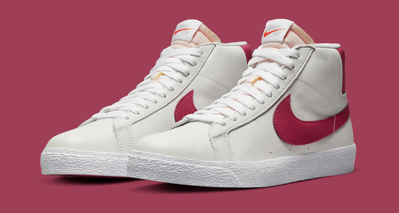 Nike SB Blazer Mid "Sweet Beet" DR8190-161