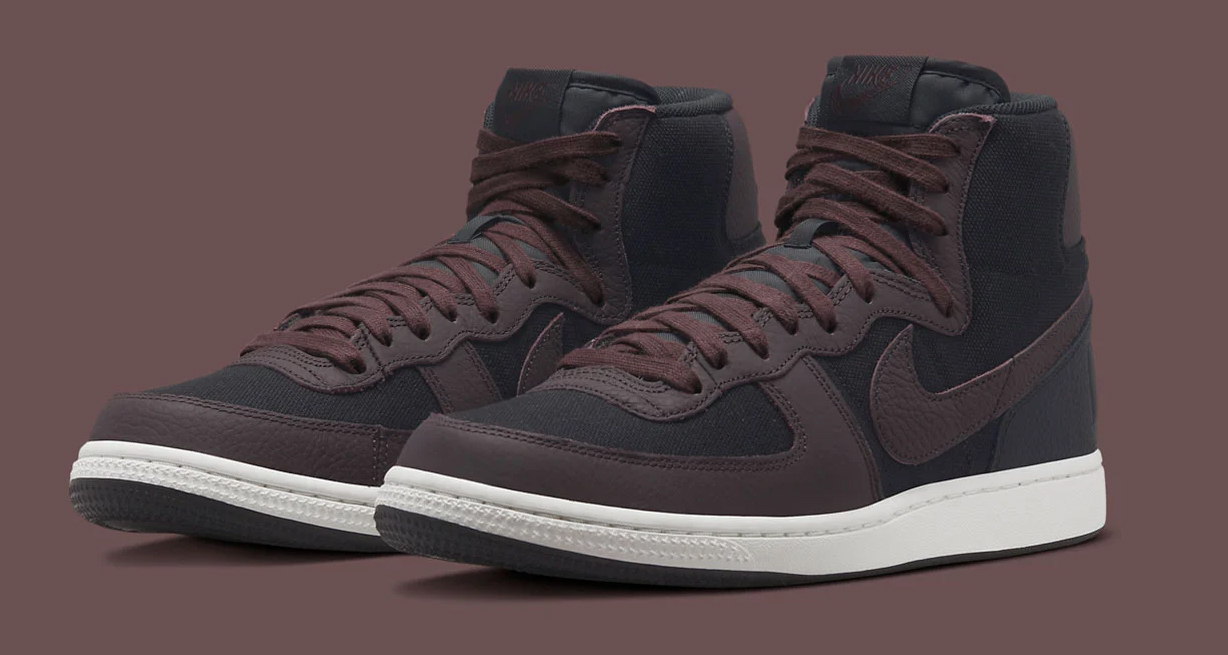 Nike Terminator High "Velvet Brown" FD0651-001