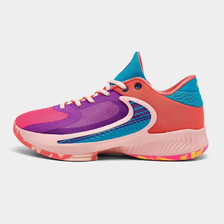 Nike Zoom Freak 4 "Vivid Purple" DQ3824-500