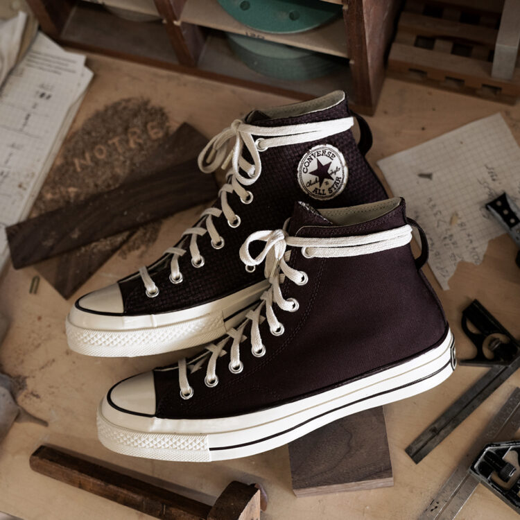 Notre x Converse Collection