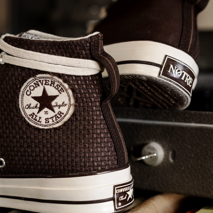 Notre x Converse Collection