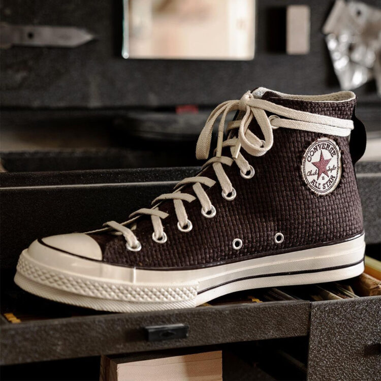 Notre x Converse Collection