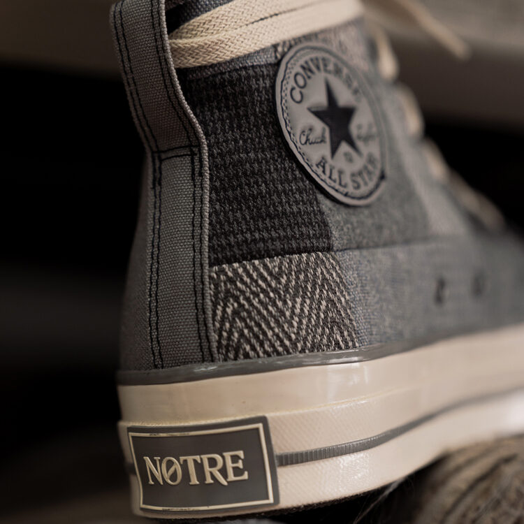 Notre x Converse Collection