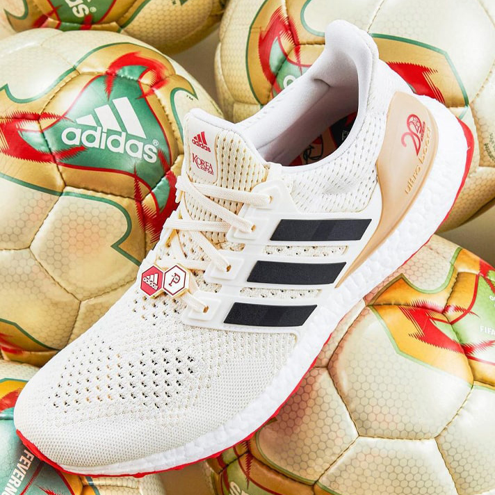 Over the Pitch x adidas Korea UltraBOOST DNA WC "Fevernovaa"