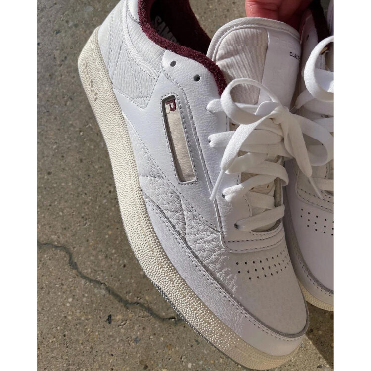 Packer x Reebok Club C