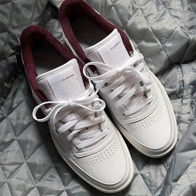 Packer x Reebok Club C