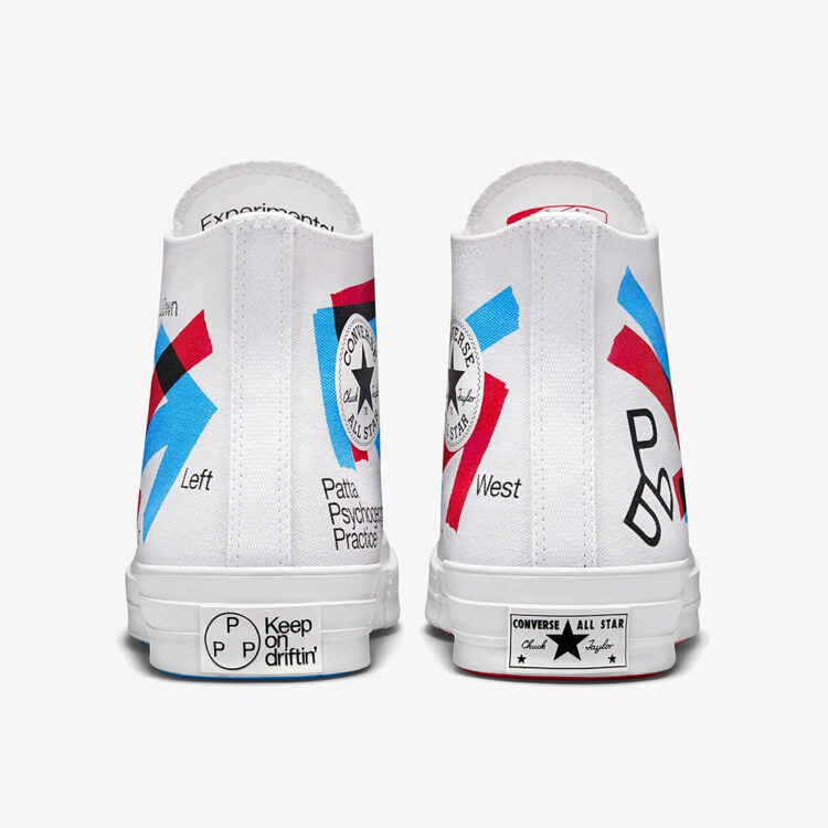 Patta x Experimental Jetset x Converse Chuck 70 A03173C