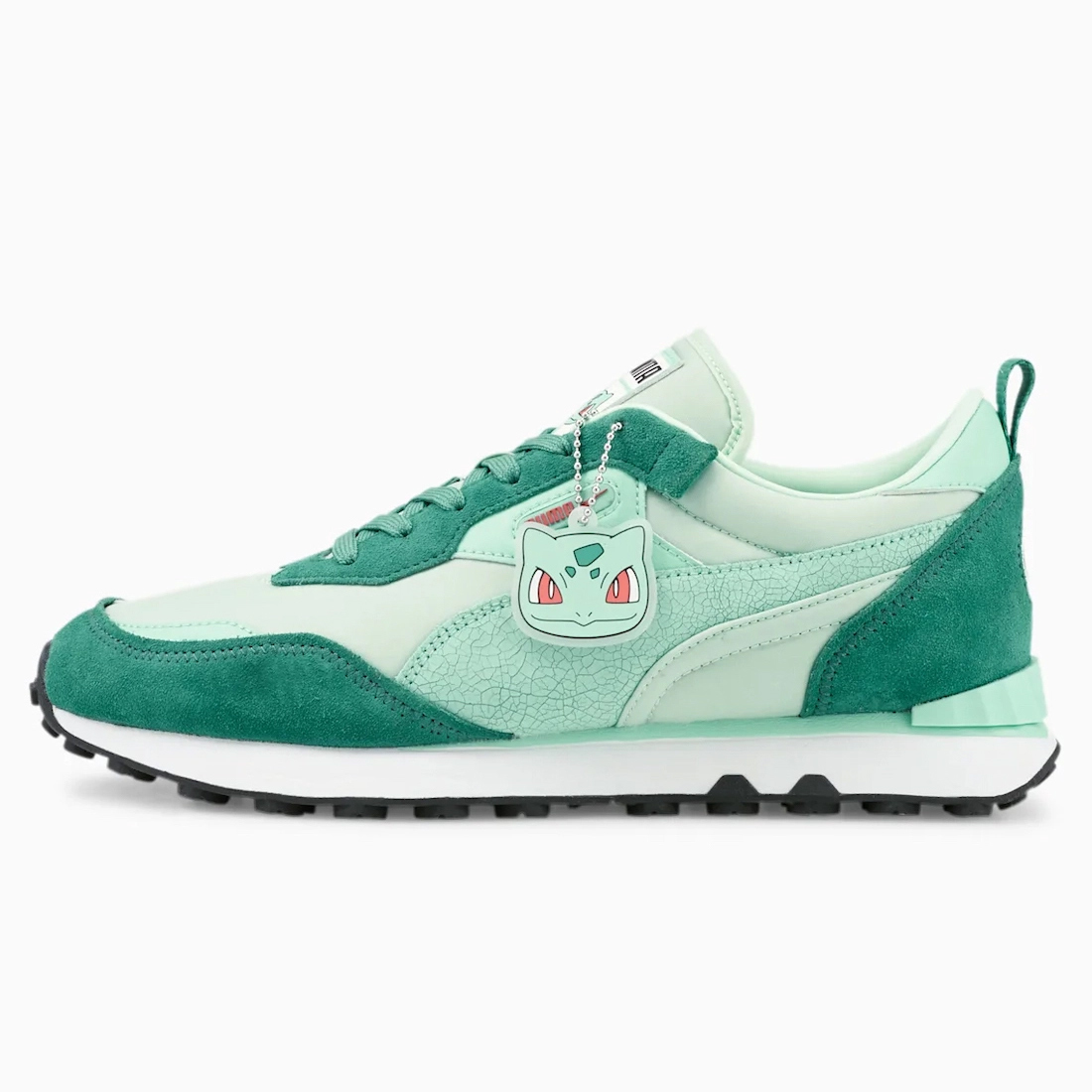 Pokémon x PUMA Rider FV “Bulbasaur” 387324-01