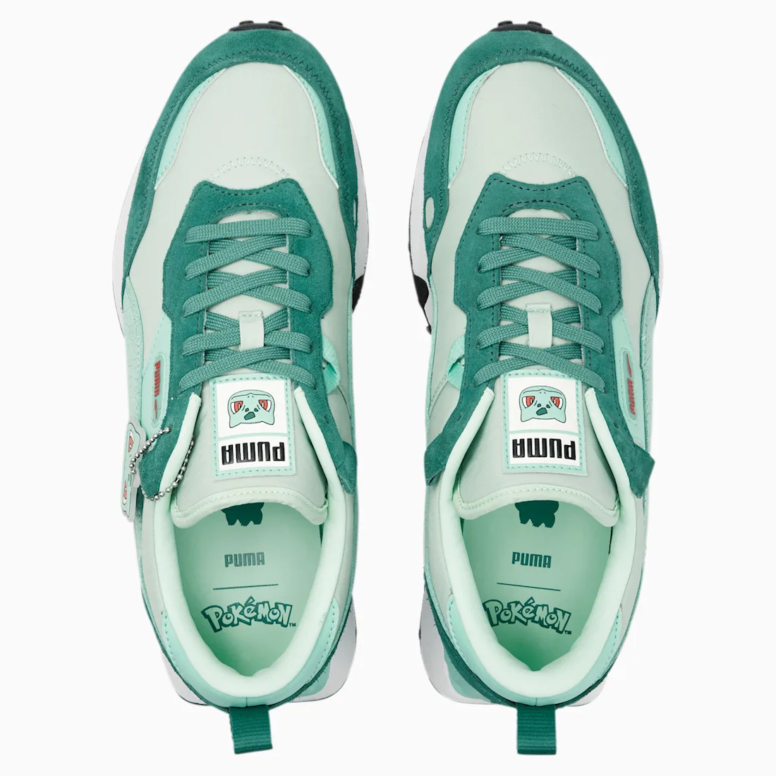 Pokémon x PUMA Rider FV “Bulbasaur” 387324-01