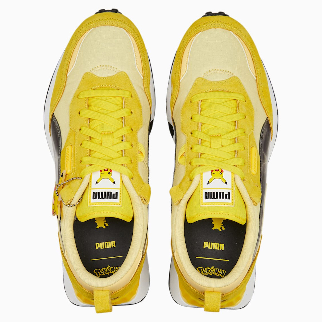 Pokémon x PUMA Rider FV “Pikachu” 387688-01