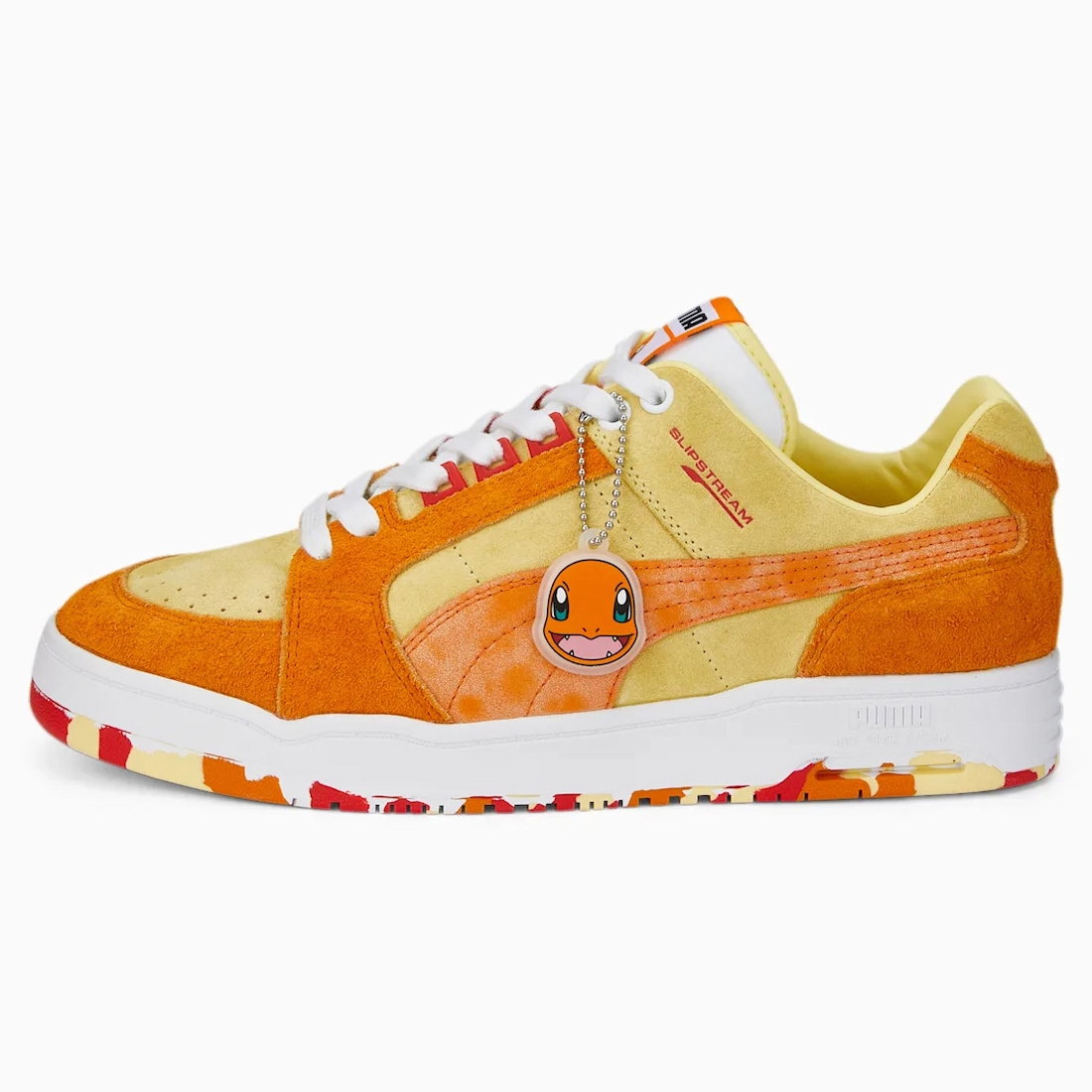 Pokémon x PUMA Slipstream Lo “Charmander” 387686-01