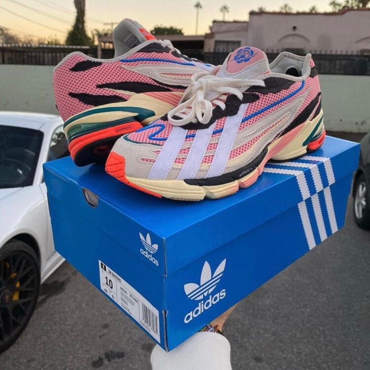 Sean Wotherspoon x adidas Orketro Collection