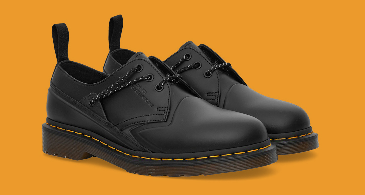 Slam Jam x Dr. Martens 1461