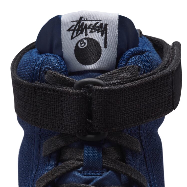 Stussy x Nike Vandal High SP "Deep Royal Blue" DX5425-400