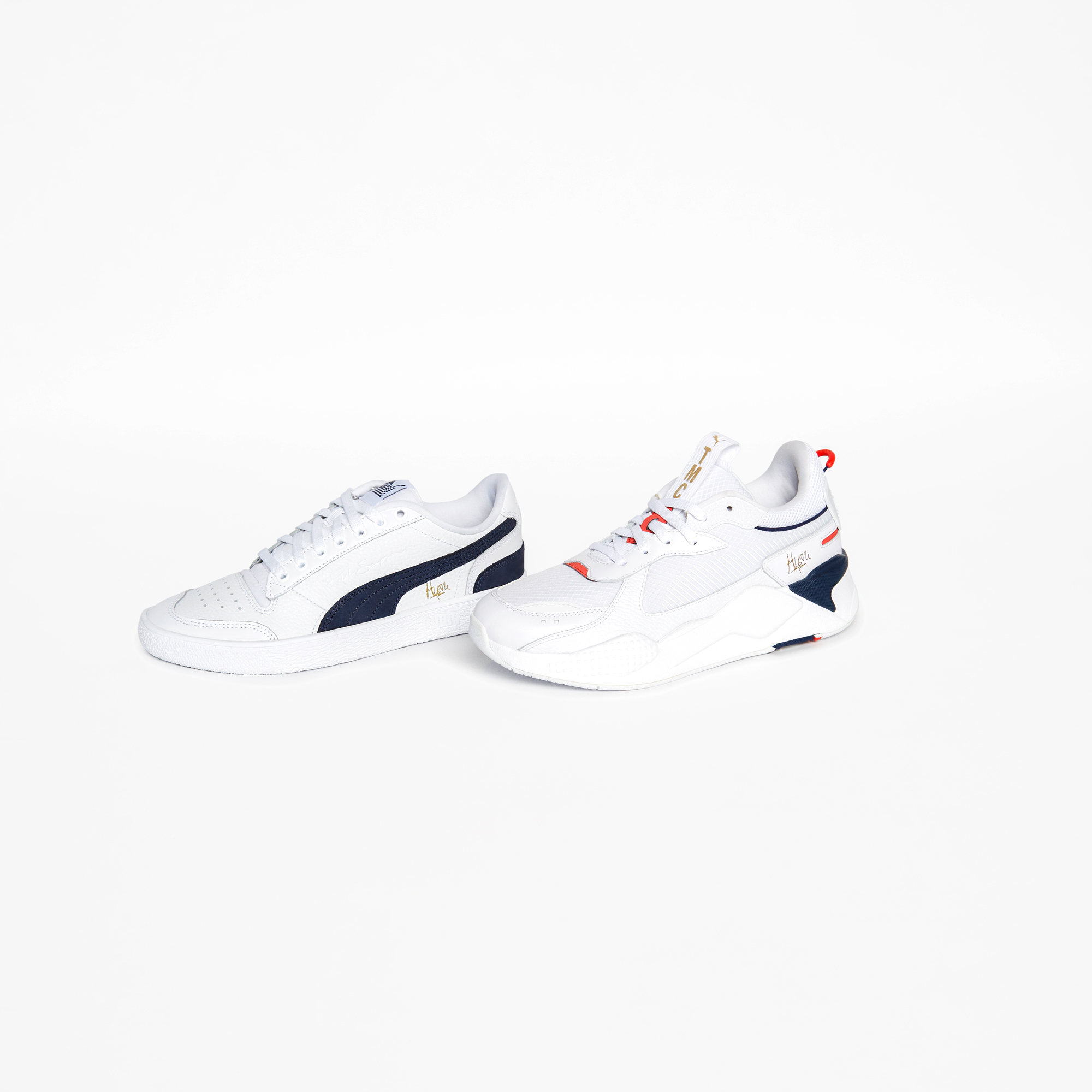 The Marathon Clothing x PUMA Fall/Winter 2022 Footwear Collection