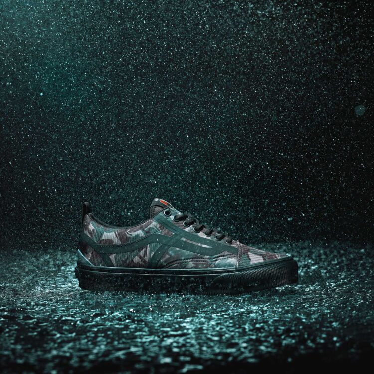 RÆBURN x Vans Collaboration