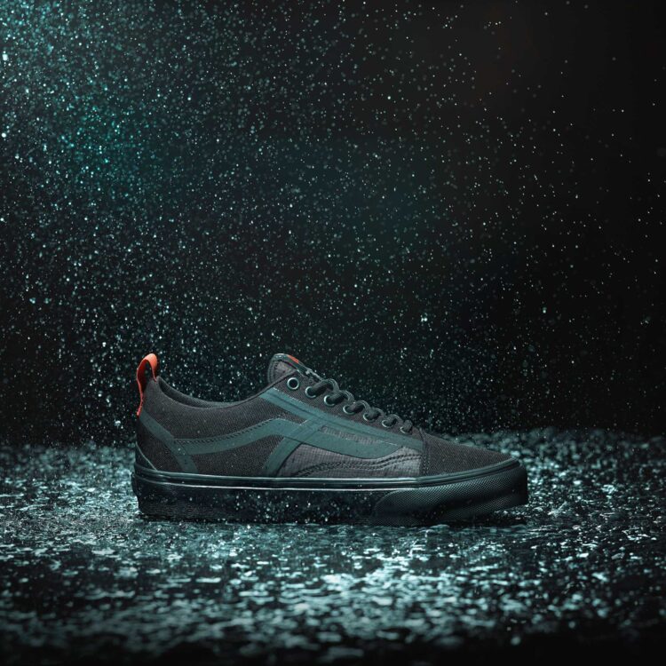 RÆBURN x Vans Collaboration