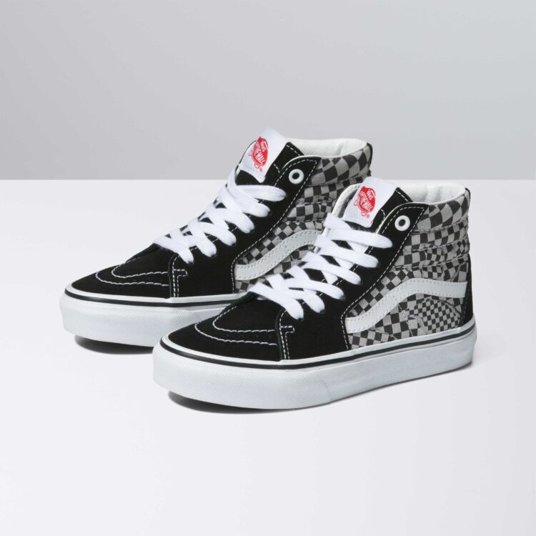 The Skatepark Project x Vans Sk8-Hi