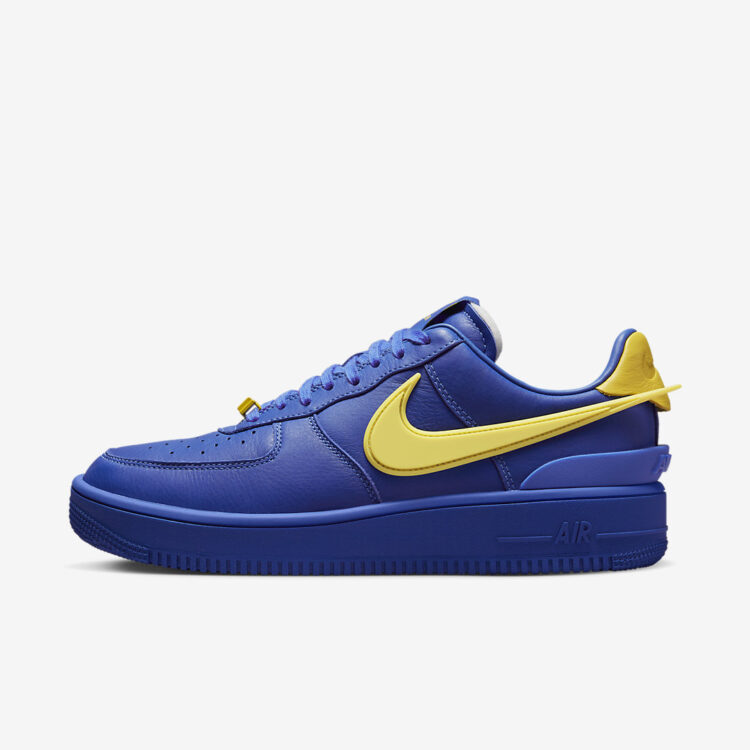 AMBUSH x Nike Air Force 1 Low "Blue" DV3464-400