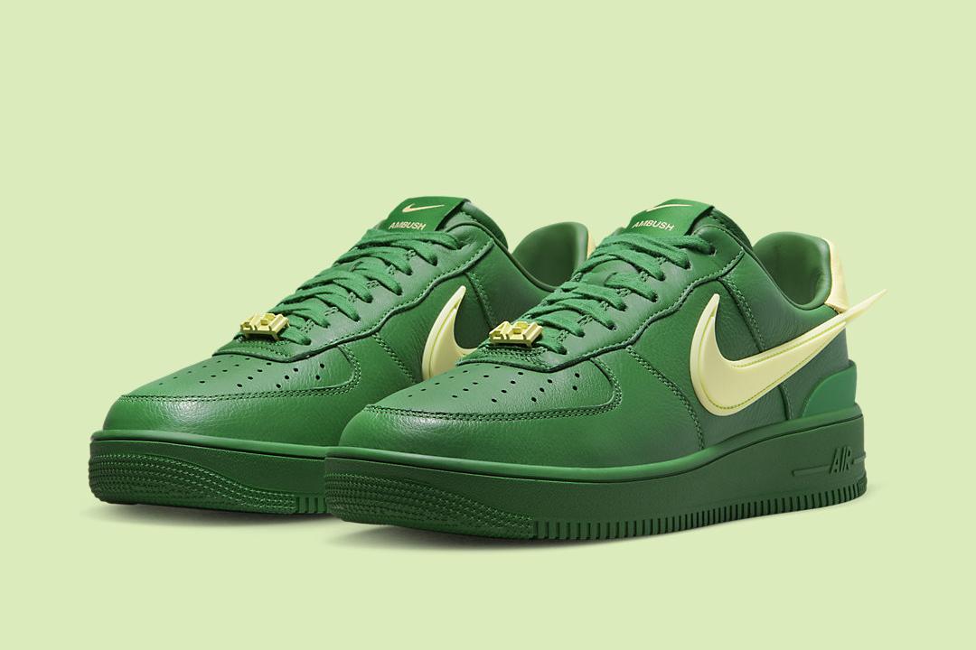 AMBUSH x Nike Air Force 1 Low "Green" DV3464-300