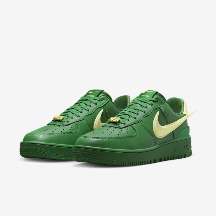 AMBUSH x Nike Air Force 1 Low "Green" DV3464-300