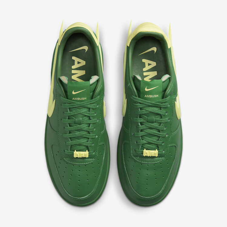 AMBUSH x Nike Air Force 1 Low "Green" DV3464-300