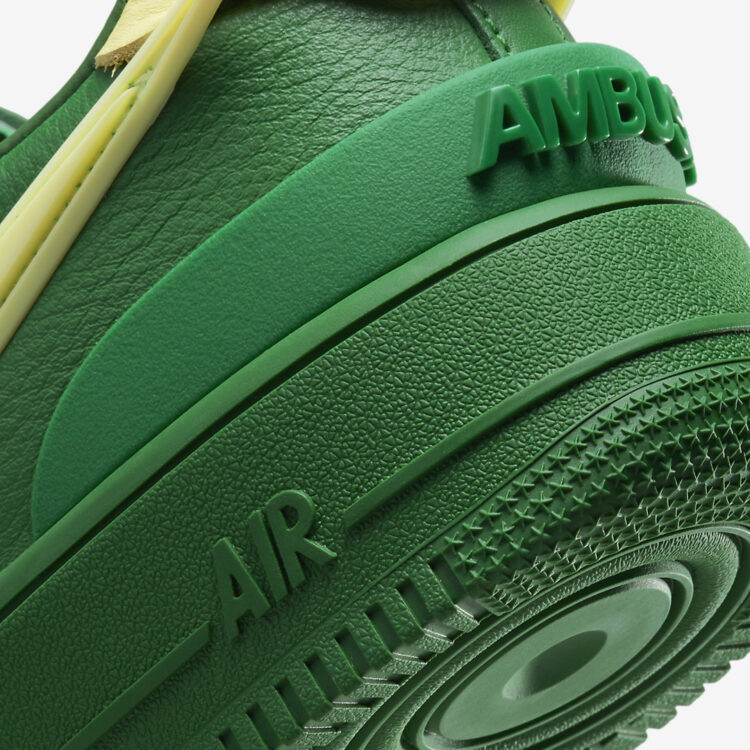 AMBUSH x Nike Air Force 1 Low "Green" DV3464-300