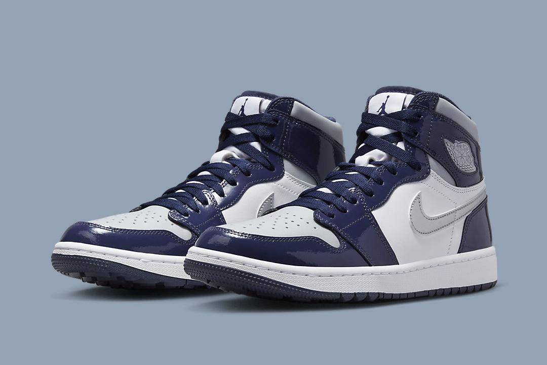 Air Jordan 1 High Golf "Midnight Navy" DQ0660-100