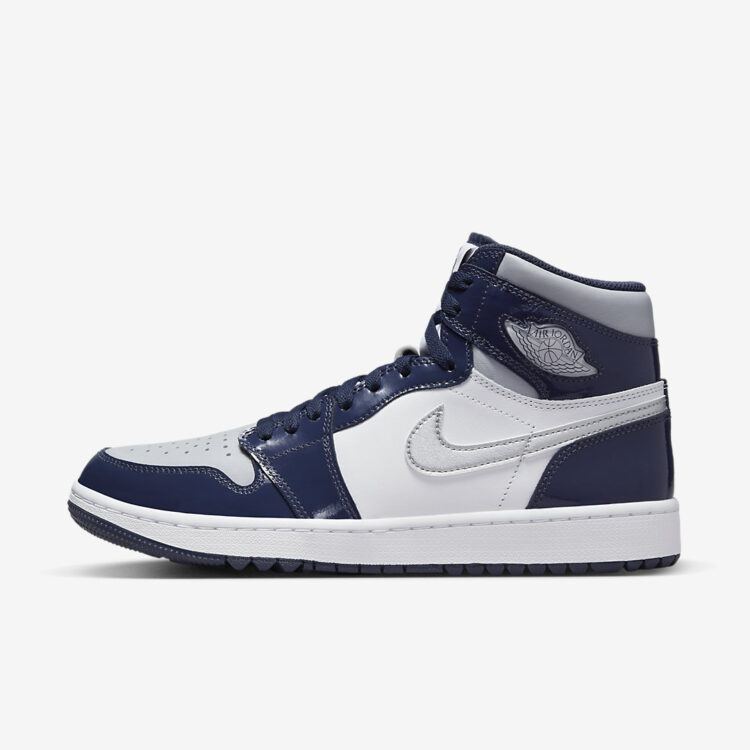 Air Jordan 1 High Golf "Midnight Navy" DQ0660-100