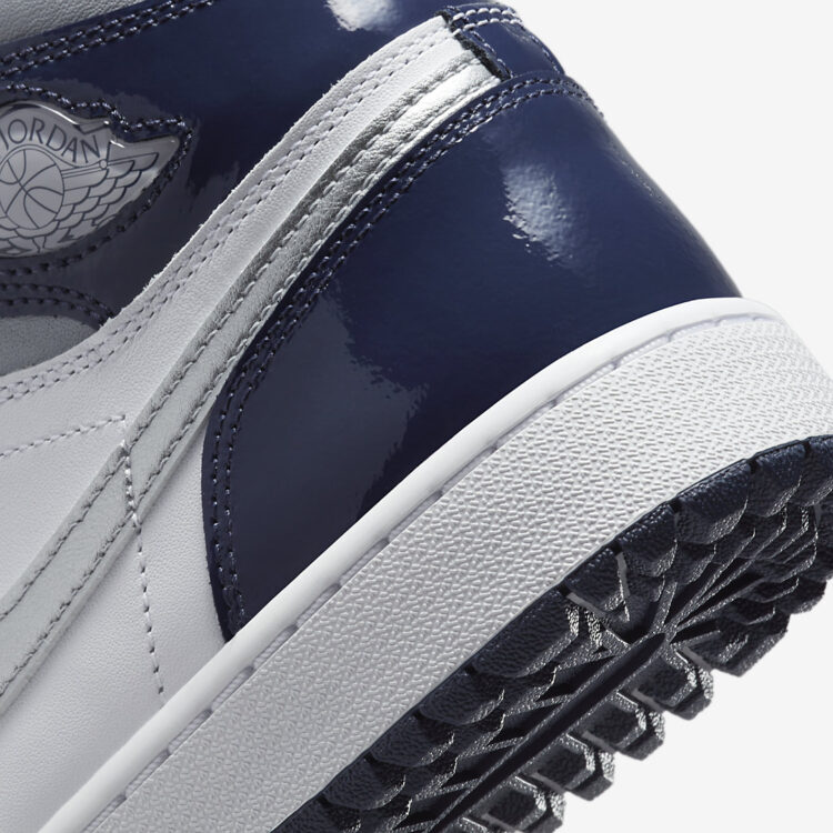 Air Jordan 1 High Golf "Midnight Navy" DQ0660-100